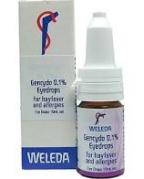 Weleda Gencydo Eye Drops