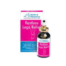 HCR Restless Legs Relief - Spray