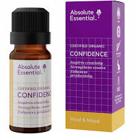 Confidence was formerly Clarity & Confidence (organic)