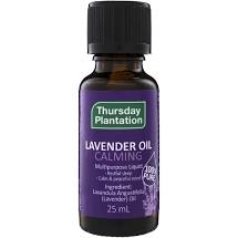 Lavender Oil 100% 25ml