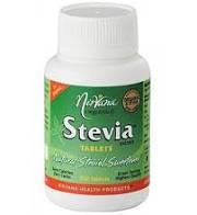 NIR STEVIA TABLETS 500's