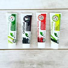 Dr Organic Toothpaste