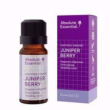 Juniper Berry (organic) 10ml