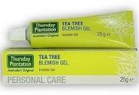 Tea Tree  Blemish Gel 25g