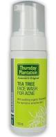 Tea Tree Face Wash for Acne 150ml