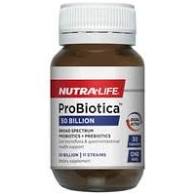 ProBiotic 50 Billion High Strength Caps 60s