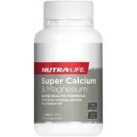 Super Calcium + Magnesium Caps 90s