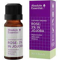Rose 3% in Jojoba (organic)