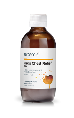 Kids Chest Relief - Day