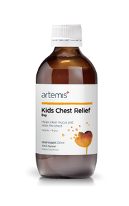 Kids Chest Relief - Day