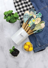 Load image into Gallery viewer, Farmhouse Collection Silicone Spatula