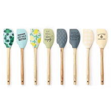 Load image into Gallery viewer, Farmhouse Collection Silicone Spatula