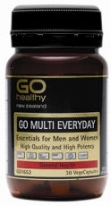 GO MULTI EVERYDAY - For Men & Women