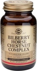 Bilberry Horse Chestnut Complex