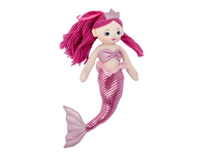 Jewel Mermaid 40cm soft toy