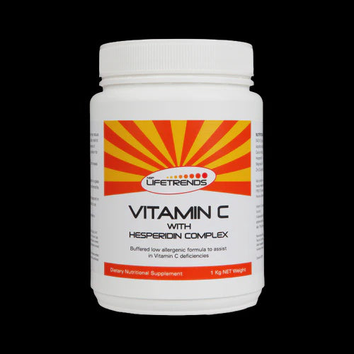 LifeTrends Vitamin C with Hesperidin Complex 1kg