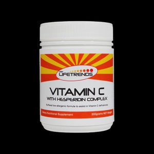 LifeTrends Vitamin C with Hesperidin Complex  300g
