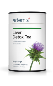 Liver Detox Tea