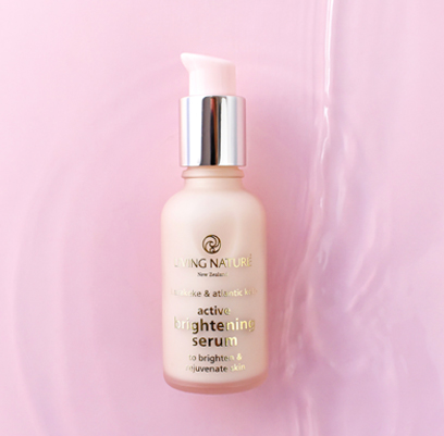 Firming Flax Serum