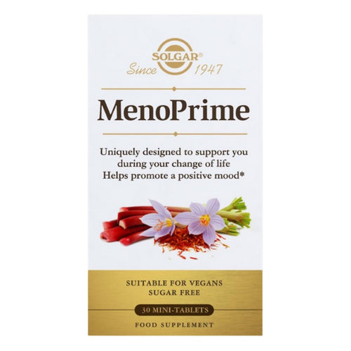 MenoPrime - 30 Mini Tablets