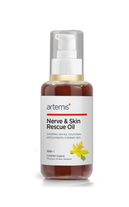 Nerve & Skin Rescue Oil
