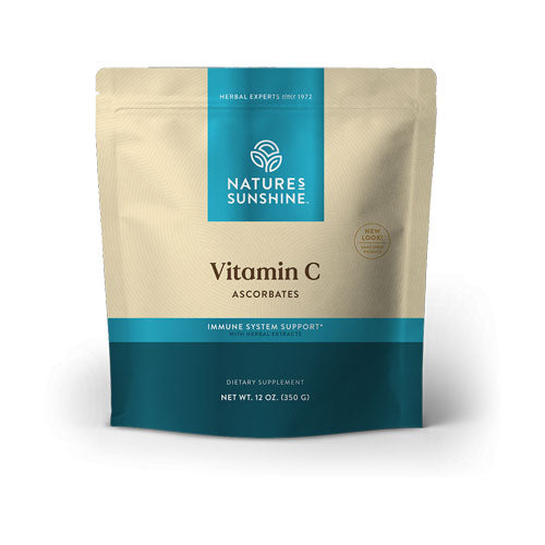 C: Vitamin C Ascorbates (256g powder)