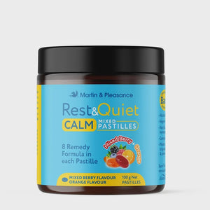 Rest&Quiet Calm Mixed Pastilles