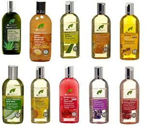 Dr Organic Shampoo