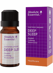 Deep Sleep was formerly Dream Time (organic)