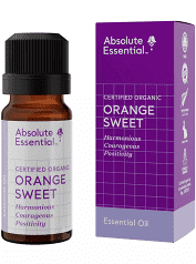 Orange Sweet (organic)