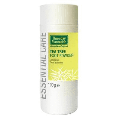 Tea Tree Foot Powder 100g