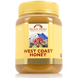 West Coast Honey - 1kg