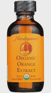 Organic Orange Extract