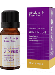 Air Fresh Organic was formerly (Fresh Air)