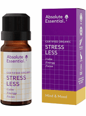 Stress Less (organic)