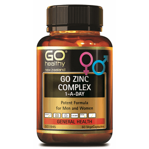 GO ZINC COMPLEX - 1-A-DAY