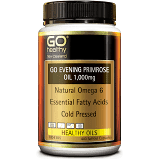 GO EVENING PRIMROSE OIL 1,000mg