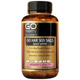 GO HAIR SKIN NAILS BEAUTY SUPPORT