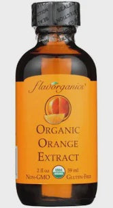 Organic Orange Extract