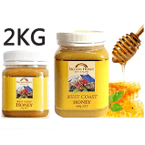 West Coast Honey 2kg