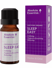 Sleep Easy (organic)  was formerly Twinkle Star