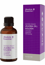 Jojoba Oil Golden (organic)