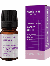Calm Birth was originally Birth Time Calm (organic)