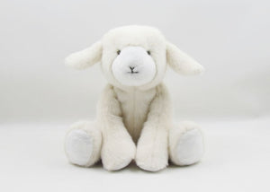 Frosty the Sheep 20cm soft toy