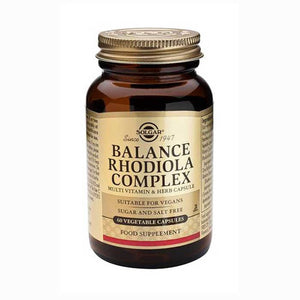 Balance Rhodiola Complex