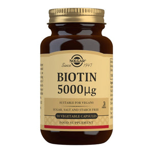 Biotin 5000ug