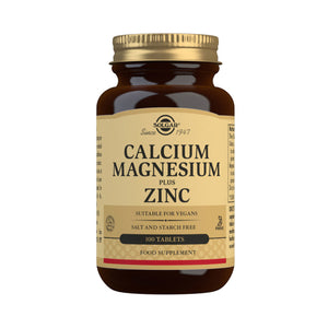 Calcium Magnesium plus Zinc