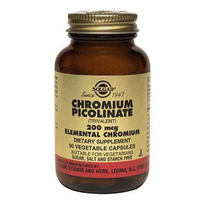 Chromium Picolinate 200 mcg (P)