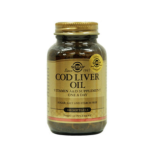 Cod Liver Oil