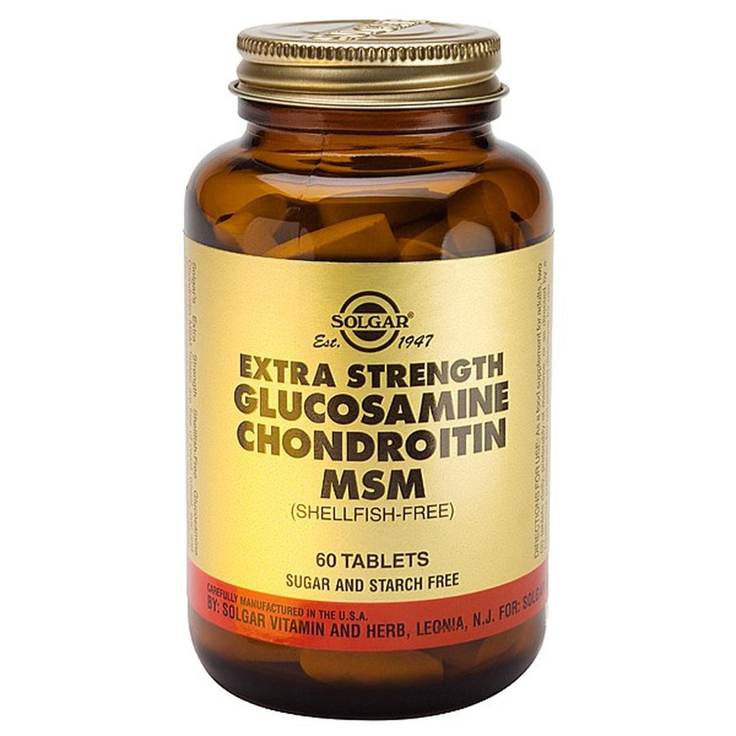 Extra Strength Glucosamine Chondroition MSM
